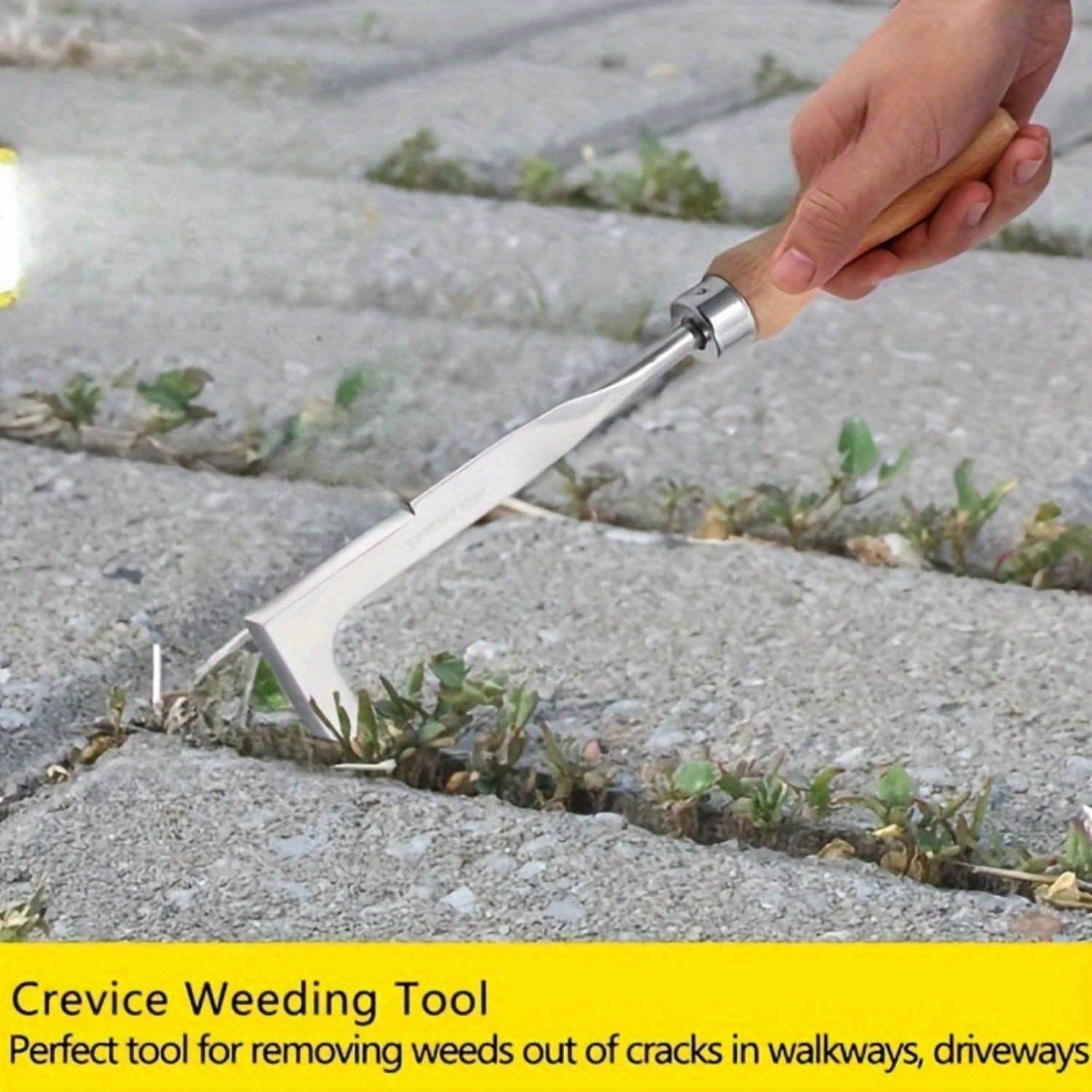 أداة إزالة الأعشاب الضارة من ا - مراجعة Gardening Hand Tools Yard وسعره