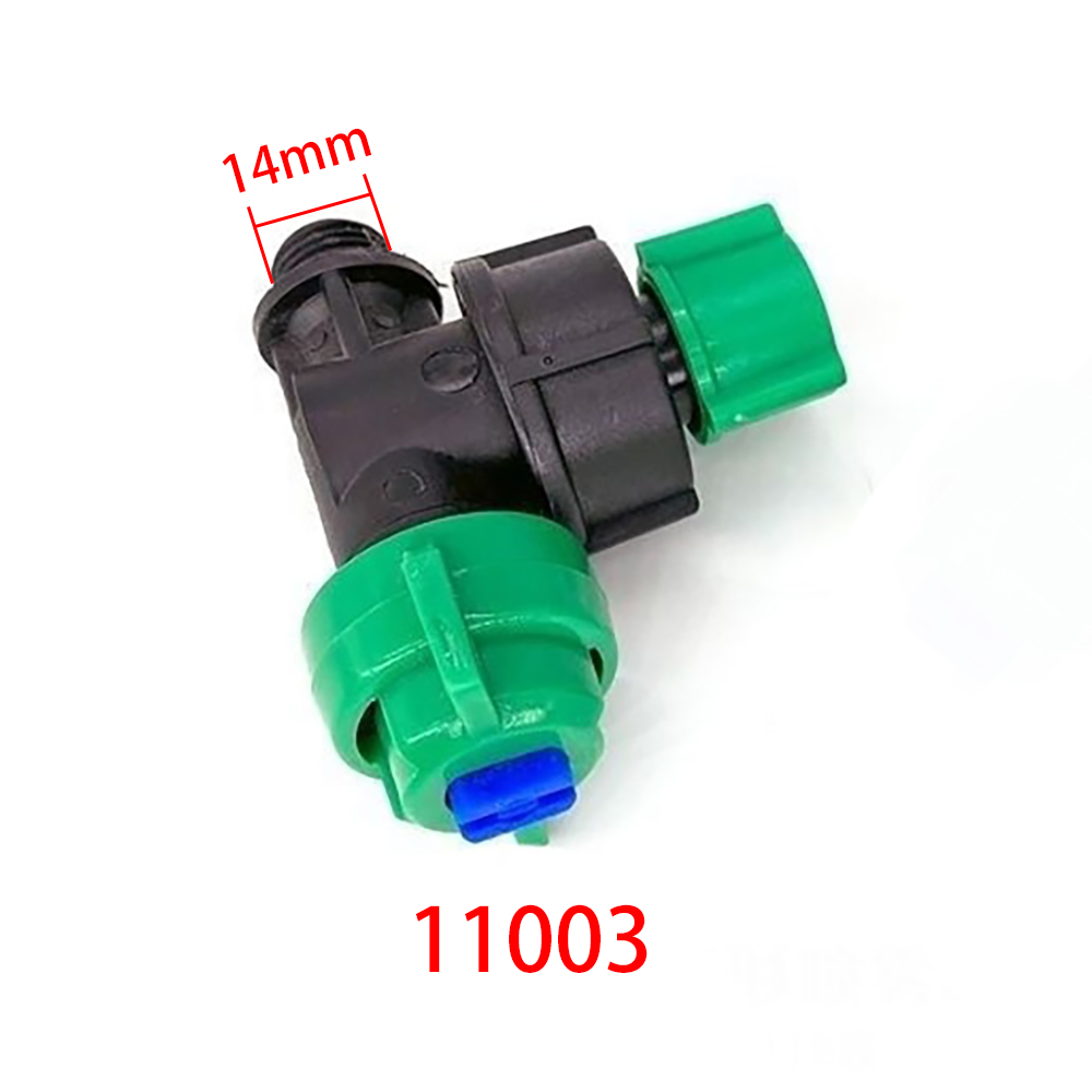 5 قطعة تركيبات أنبوب الرش مشبك - مراجعة Garden Hose Nozzle وسعره