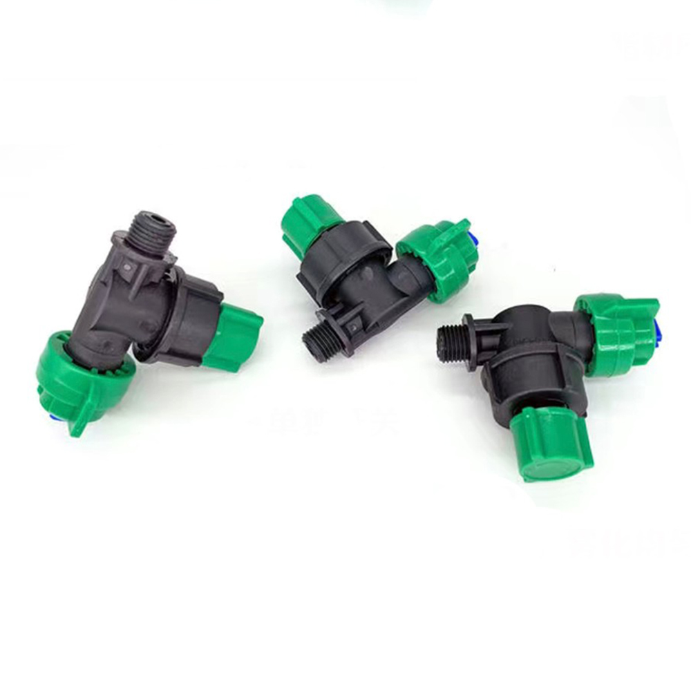 5 قطعة تركيبات أنبوب الرش مشبك - مراجعة Garden Hose Nozzle وسعره