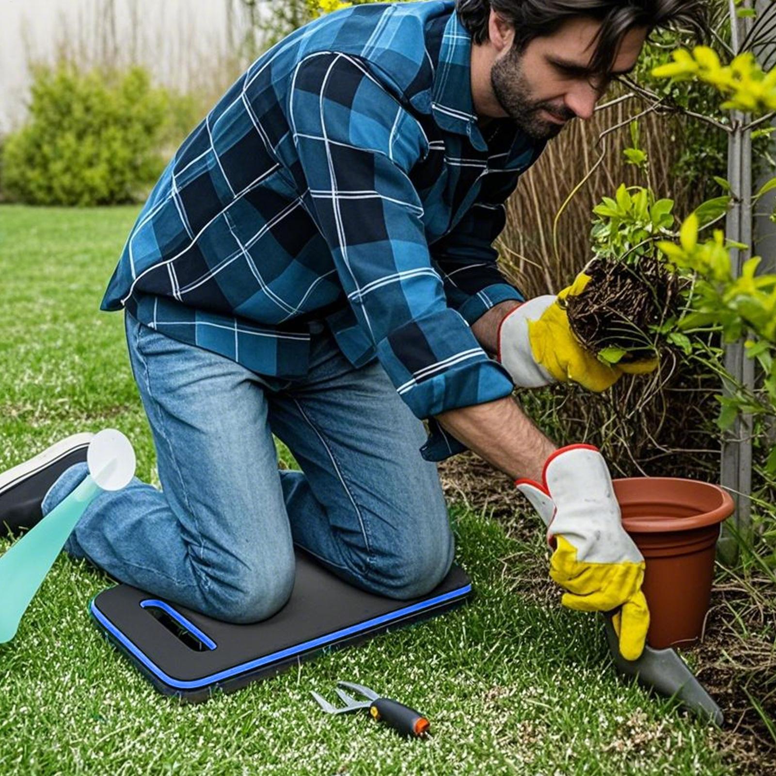 وسادة ركوع للحدائق من مادة EVA - مراجعة Garden Kneeling Pad وسعره