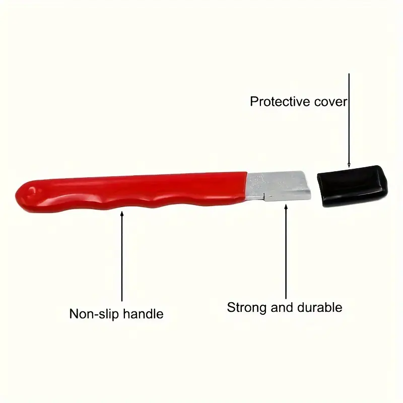 مبراة سكاكين معدنية احترافية،  - مراجعة Gardening Yard Tools وسعره