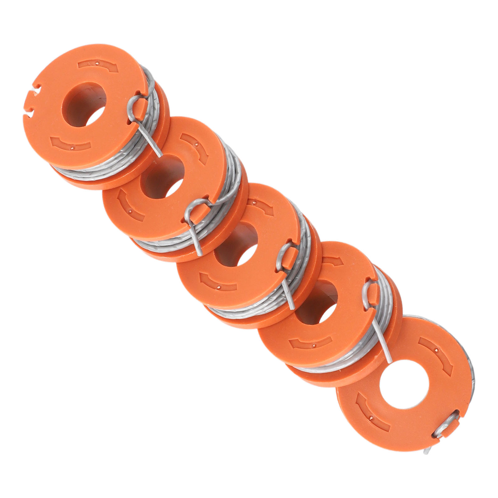 مجموعة من 5 بكرات خيط وشفرات ل - مراجعة Gardening Tools Argos وسعره