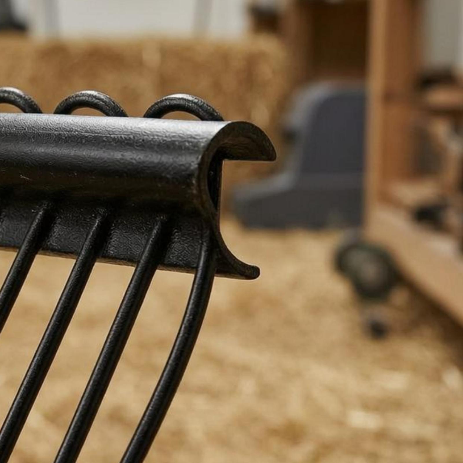 شوكة زراعية متعددة الشفرات معد - مراجعة Gardening Hand Tools Yard وسعره
