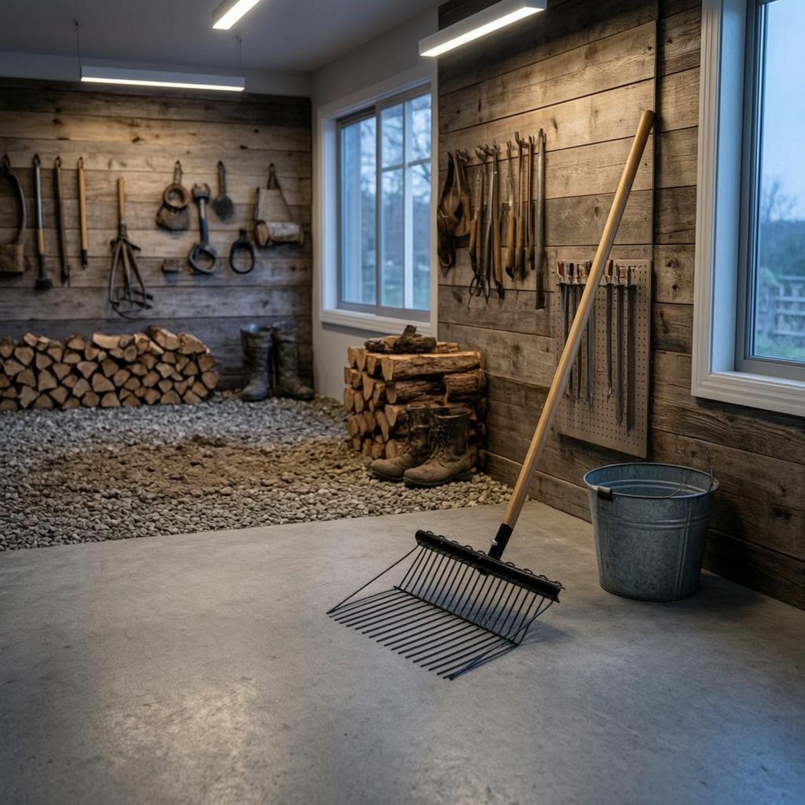 شوكة زراعية متعددة الشفرات معد - مراجعة Gardening Hand Tools Yard وسعره