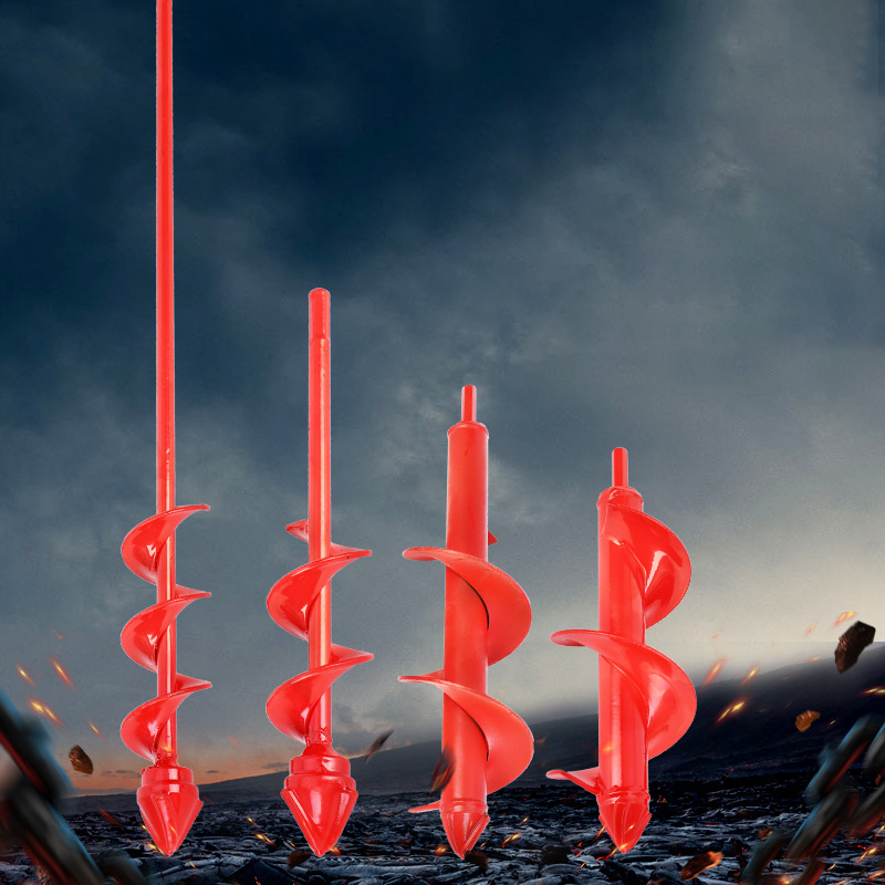 الكربون الصلب زارع حديقة اوجير - مراجعة Gardening Hand Tools Yard وسعره