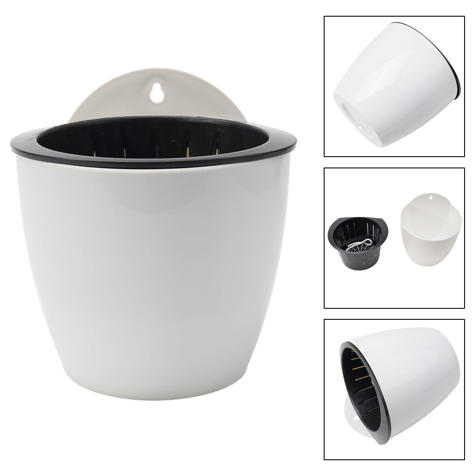 وعاء شبت أخضر سقي ذاتي من البل - مراجعة Gardening Tools Green وسعره