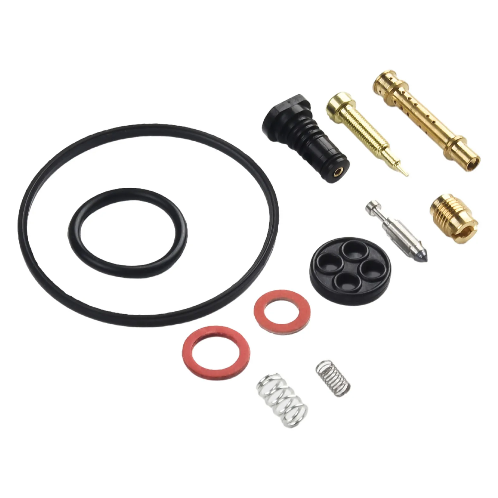 المكربن Carb إعادة بناء عدة ل  - مراجعة Gardening Tools Kit وسعره