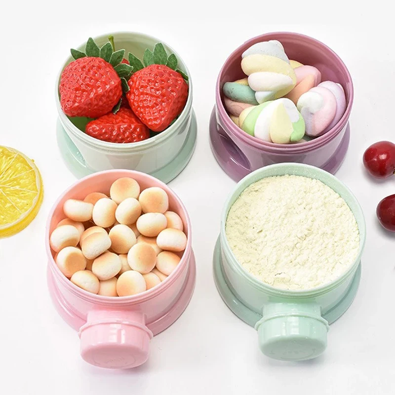 صندوق تخزين طعام الأطفال المحم - مراجعة Fertilizer Dispenser وسعره