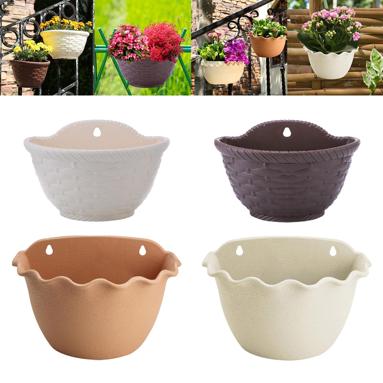 أصيص زهور يعلق على الجدار ، خط - مراجعة Vertical Wall Planter وسعره