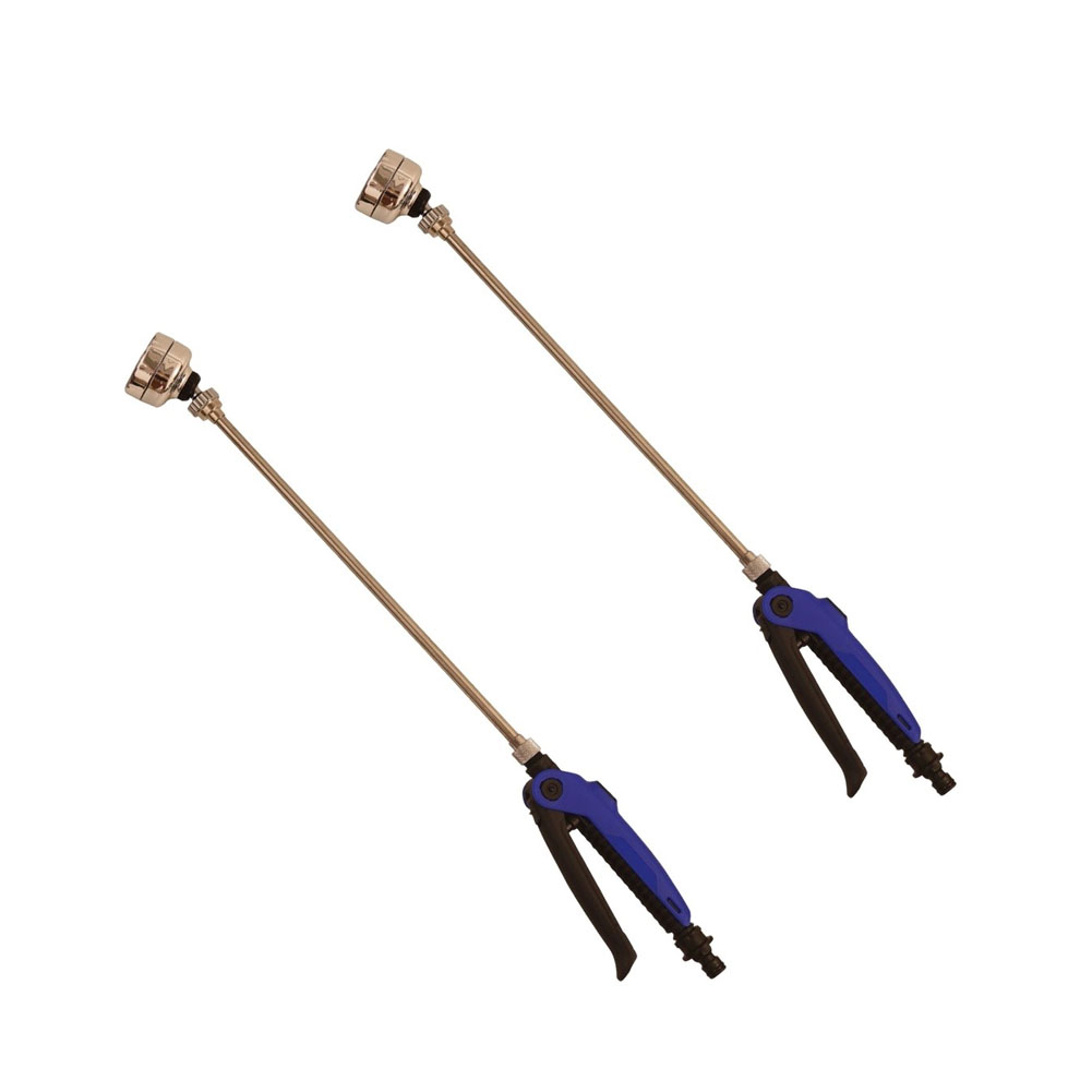 فوهة رش للحدائق، فوهة خرطوم غس - مراجعة Garden Hose Nozzle وسعره