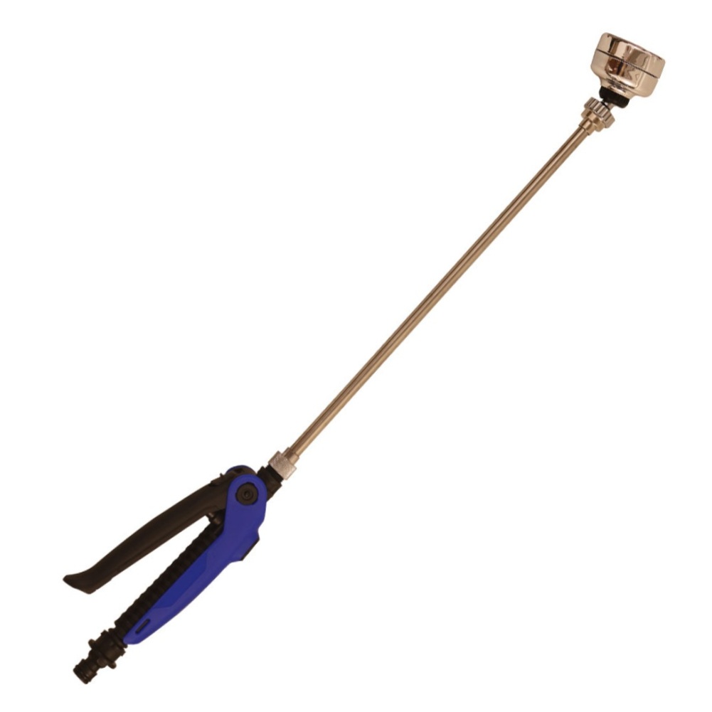 فوهة رش للحدائق، فوهة خرطوم غس - مراجعة Garden Hose Nozzle وسعره