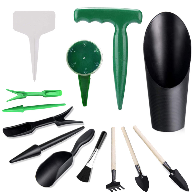 مجموعة أدوات البستنة الصغيرة ل - مراجعة Gardening Tools Bundle وسعره