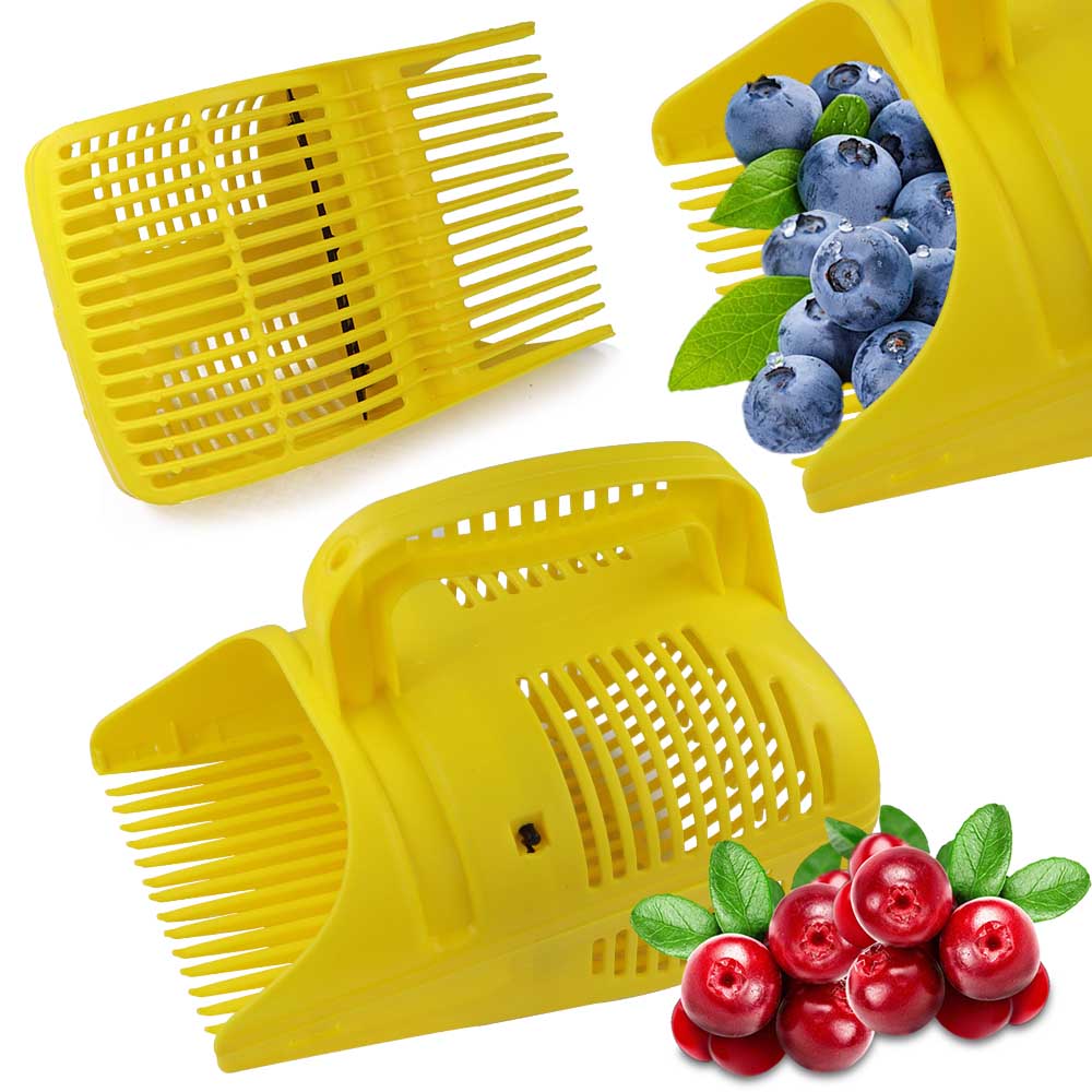1 قطعة يده المحمولة التوت عنبي - مراجعة Gardening Tools Sale وسعره