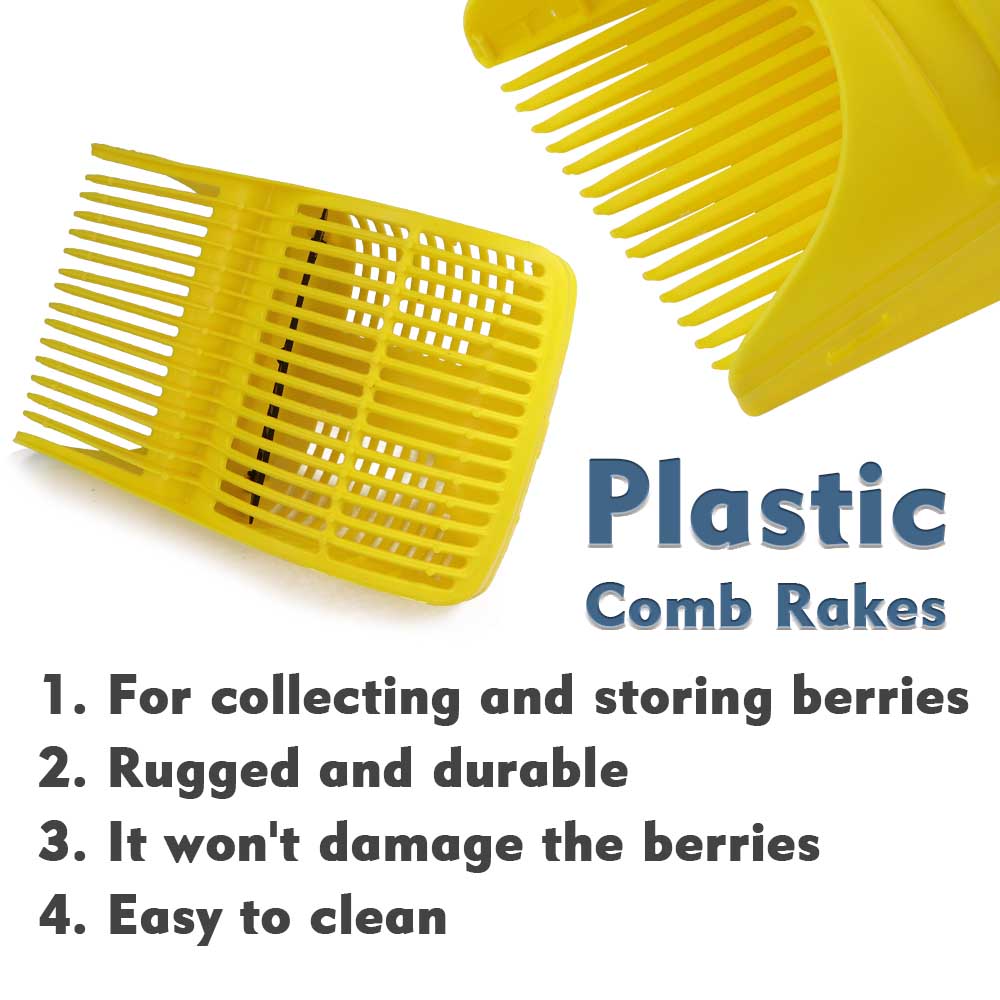 1 قطعة يده المحمولة التوت عنبي - مراجعة Gardening Tools Sale وسعره