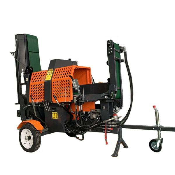آلة تقسيم الأخشاب الأوتوماتيكي - مراجعة Gardening Tools China وسعره