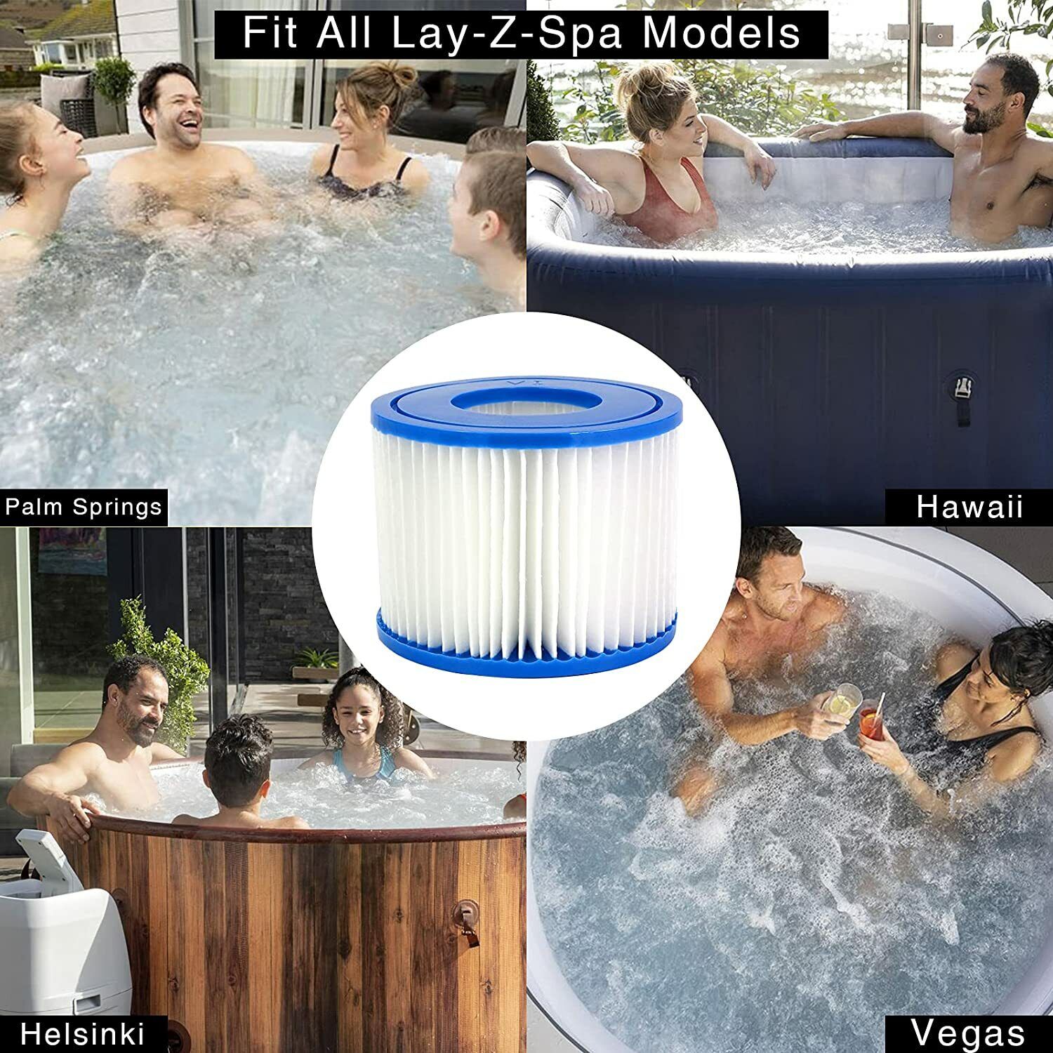 فلاتر خرطوشية لحمامات لاي-زي ل - مراجعة Gardening Tools Bundle وسعره