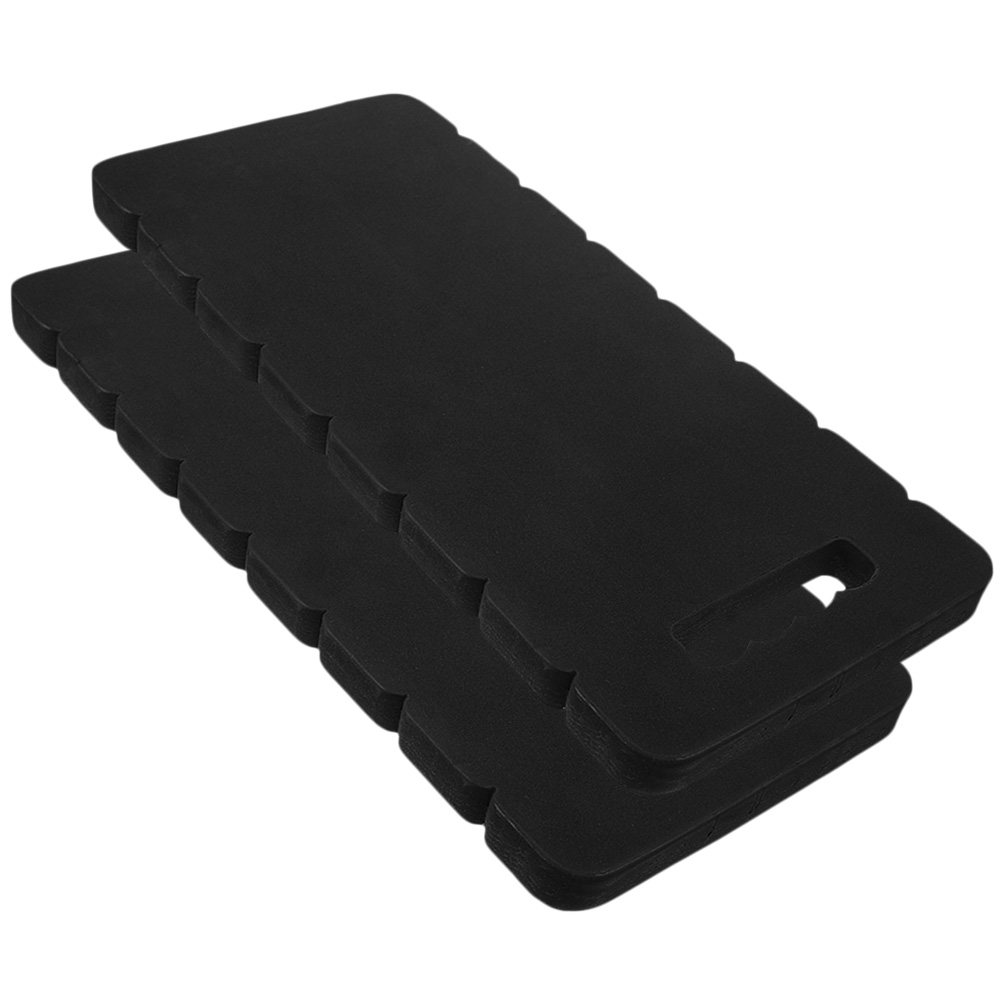 قطعتان من وسادة الركوع السميكة - مراجعة Garden Kneeling Pad وسعره