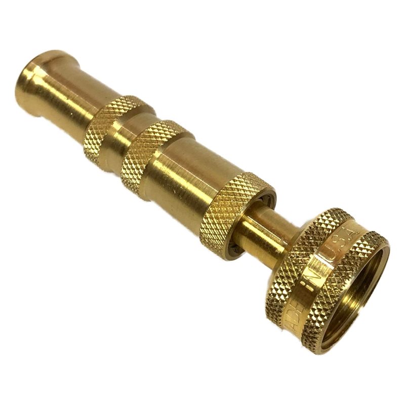 فوهة خرطوم نحاسية للري من MOPH - مراجعة Garden Hose Nozzle وسعره